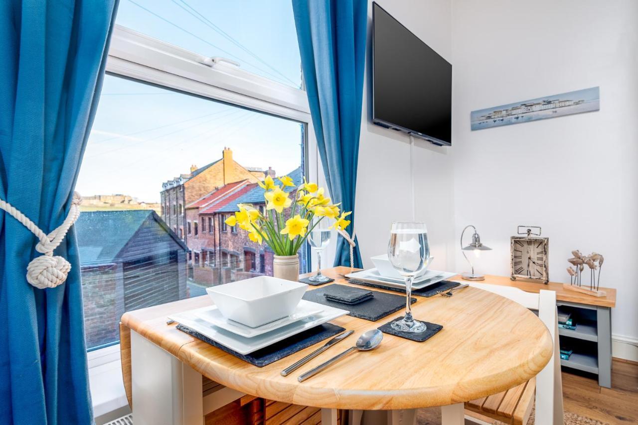 East Cliff View, Heart Of Whitby Уитби Экстерьер фото