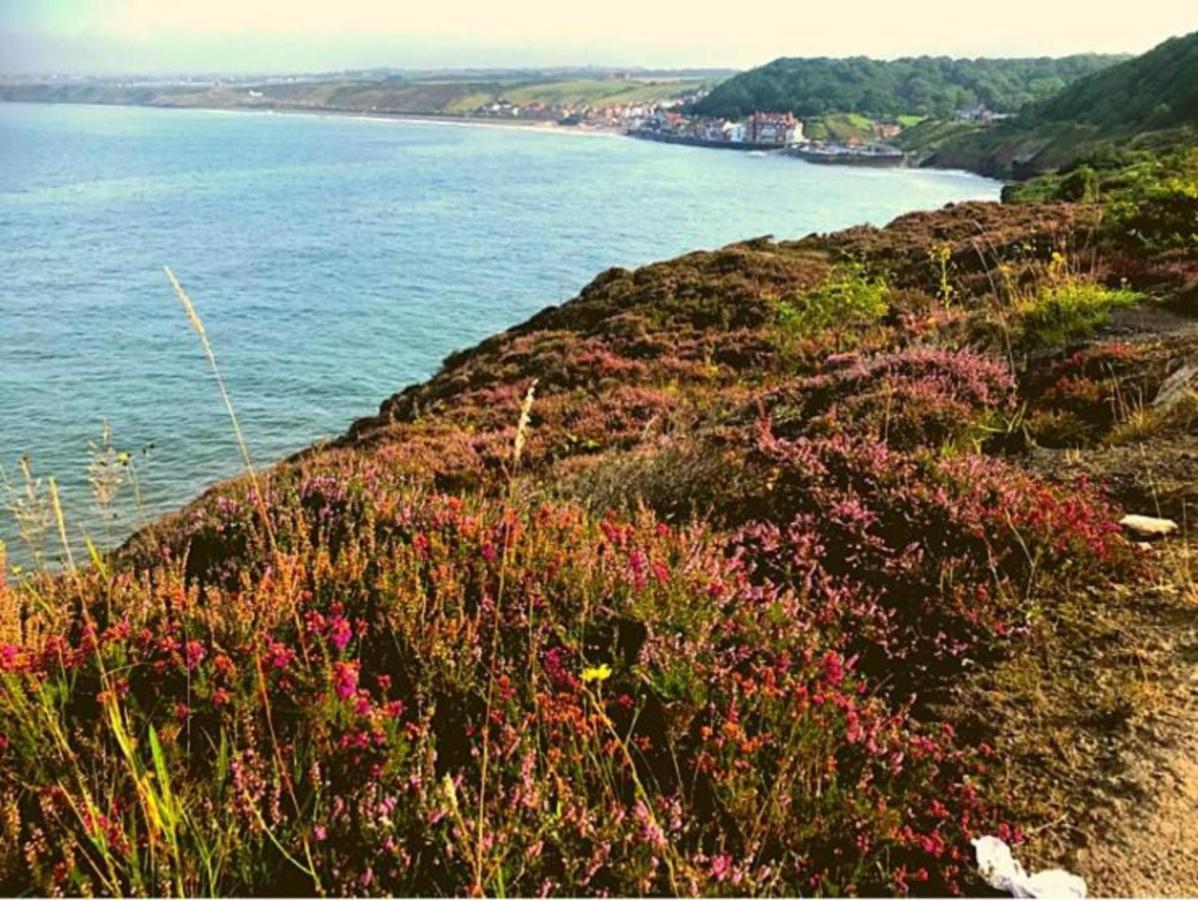 East Cliff View, Heart Of Whitby Уитби Экстерьер фото