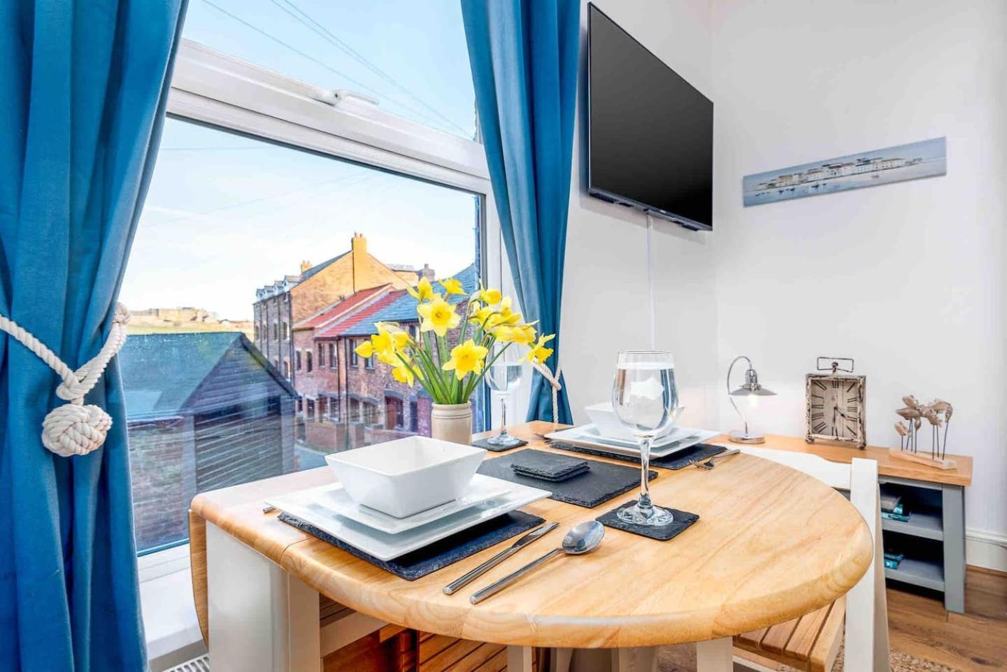 East Cliff View, Heart Of Whitby Уитби Экстерьер фото